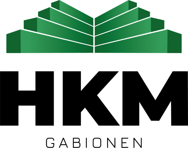 Logo: HKM Gabionen